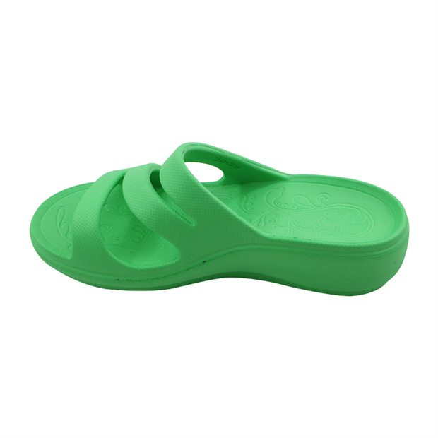 2021 Wholesale Home Slippers Footwear Yezzy Slides For Women Wedges Sandals Outdoor Soft Pantoufles Slippers